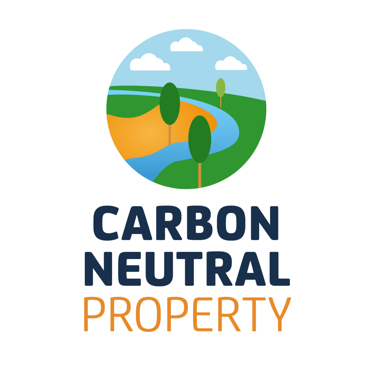 Carbon Neutral Property Logo