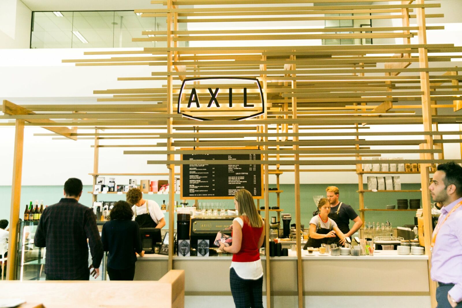 Foyer Cafes